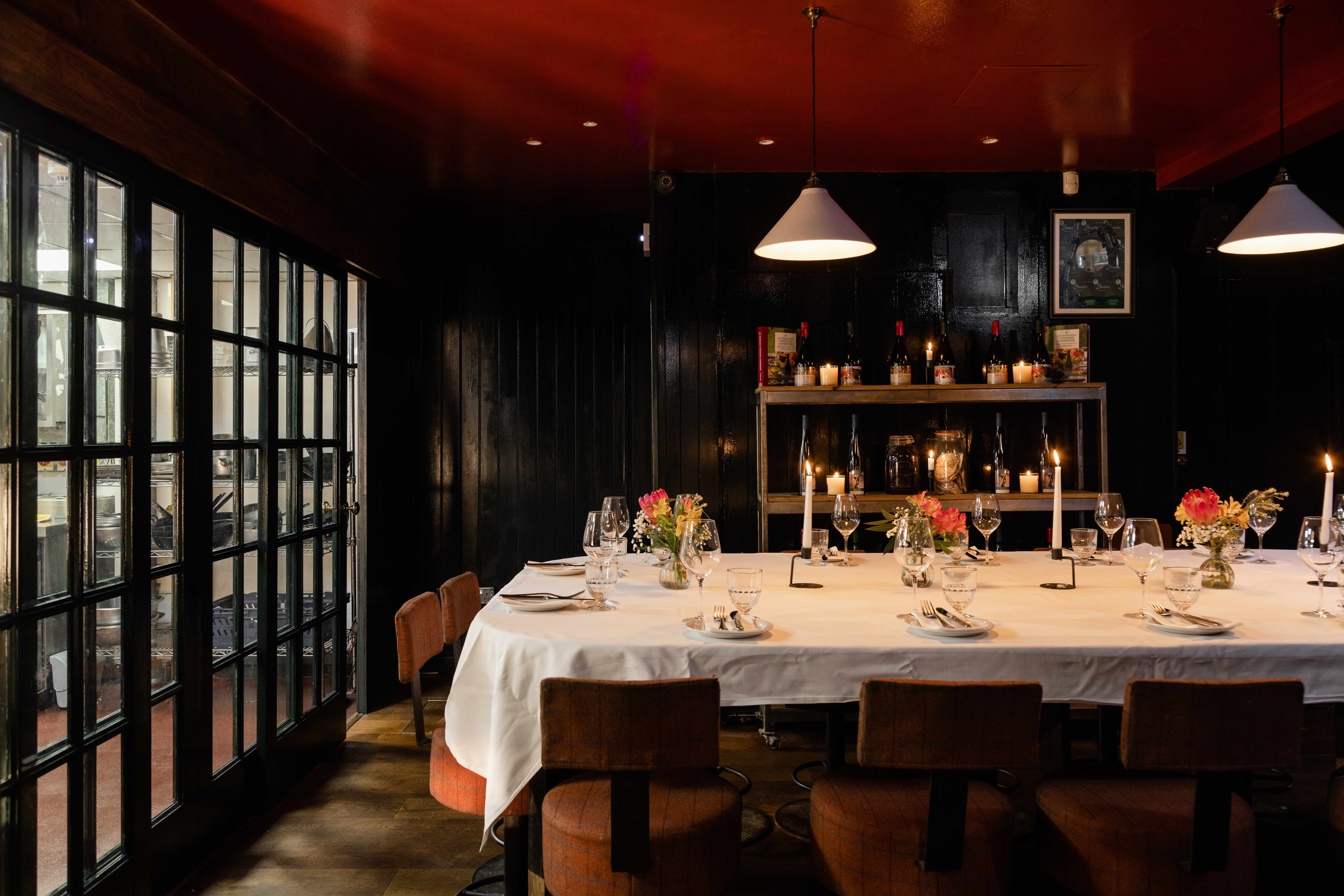 Brompton Wine Tasting